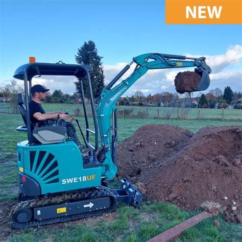 sunward mini excavator review|sunward swe18uf.